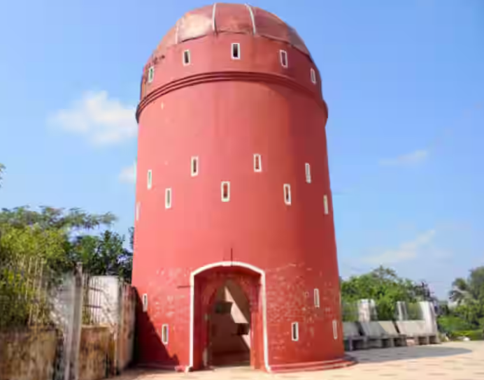 Martello Tower, Pakur, Jharkhand - Vushii.com Martello Tower, Pakur, Jharkhand - Vushii.com